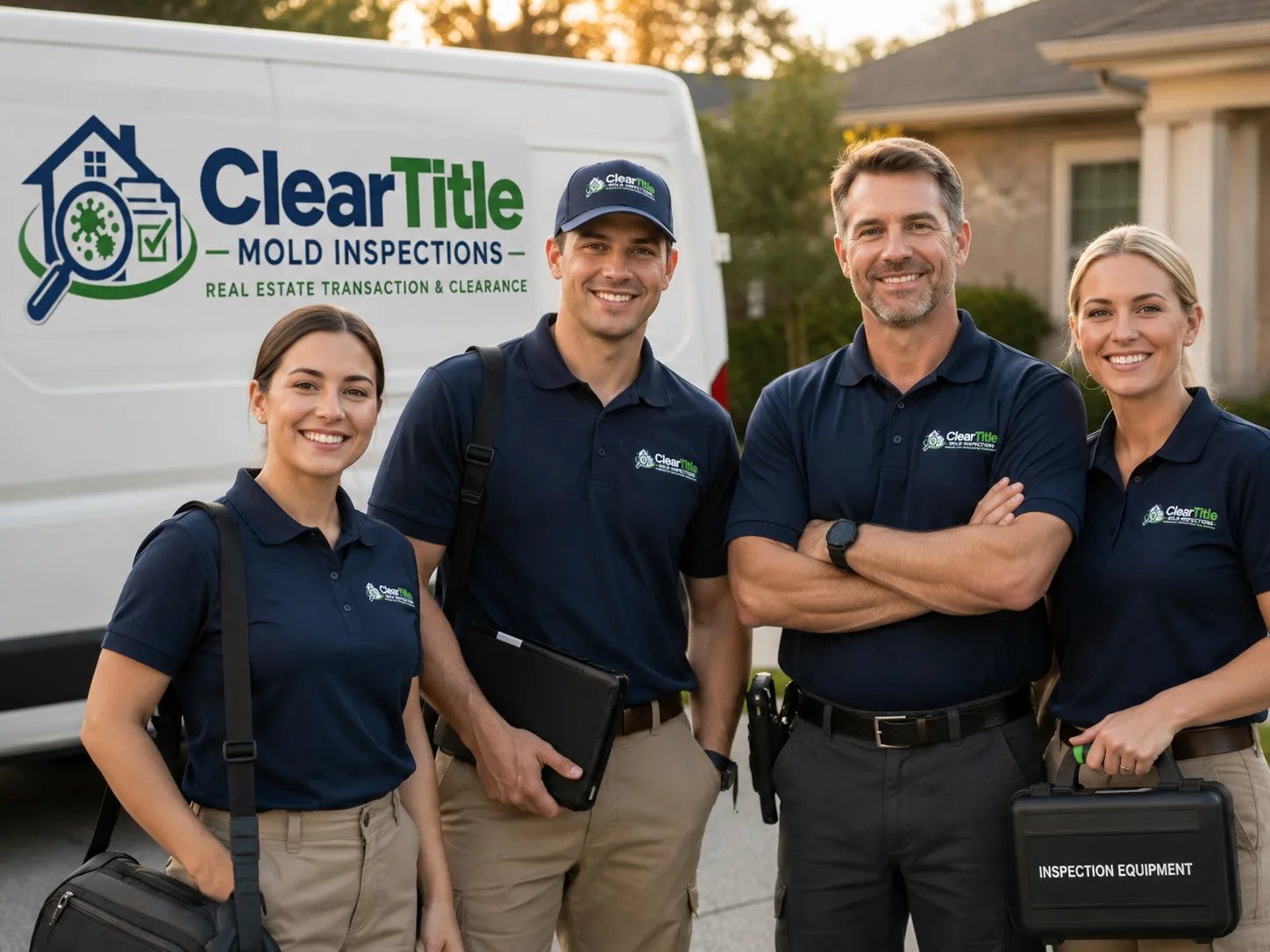 Mold Inspection For Home Sale company in San Bernardino, CA